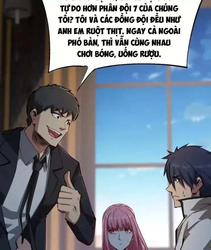 Toàn Dân Đoạt Tháp: Ta Đã Sớm Thông Qua Tầng 999 - Chapter 33 - Page 22