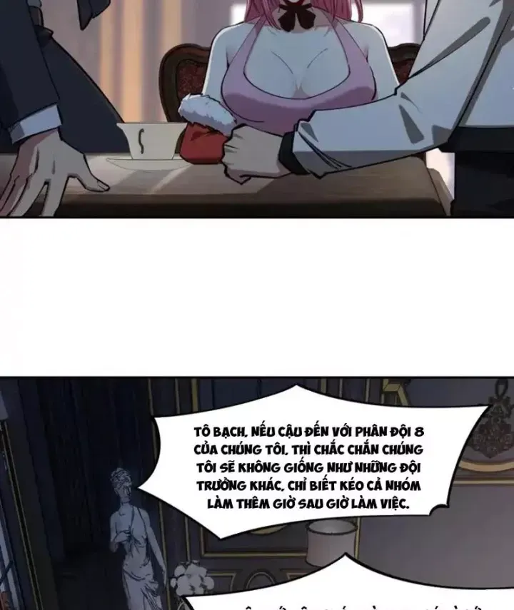 Toàn Dân Đoạt Tháp: Ta Đã Sớm Thông Qua Tầng 999 - Chapter 33 - Page 23