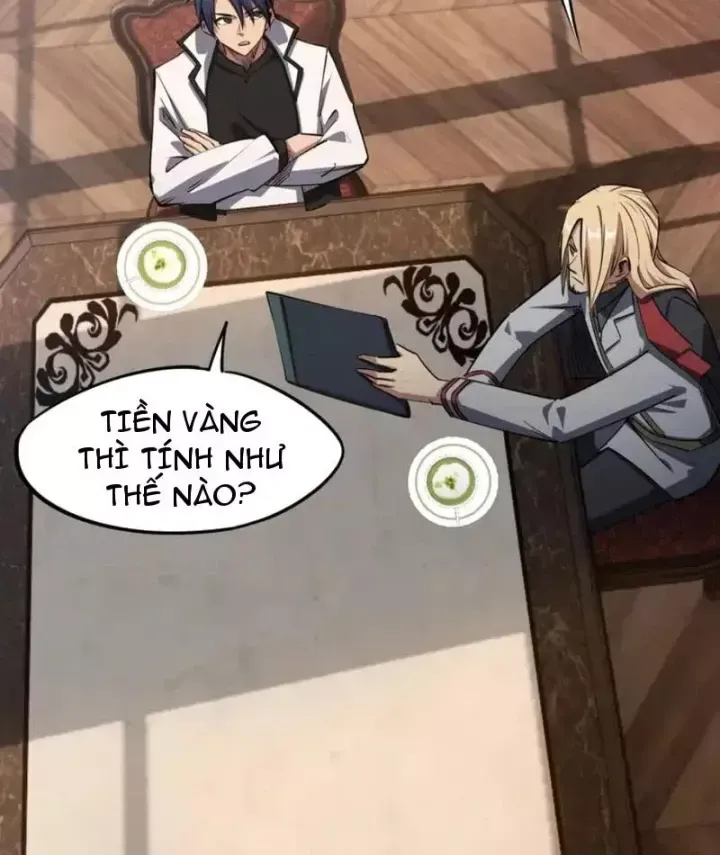 Toàn Dân Đoạt Tháp: Ta Đã Sớm Thông Qua Tầng 999 - Chapter 33 - Page 47