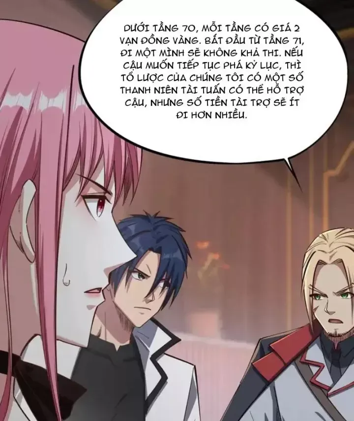 Toàn Dân Đoạt Tháp: Ta Đã Sớm Thông Qua Tầng 999 - Chapter 33 - Page 49