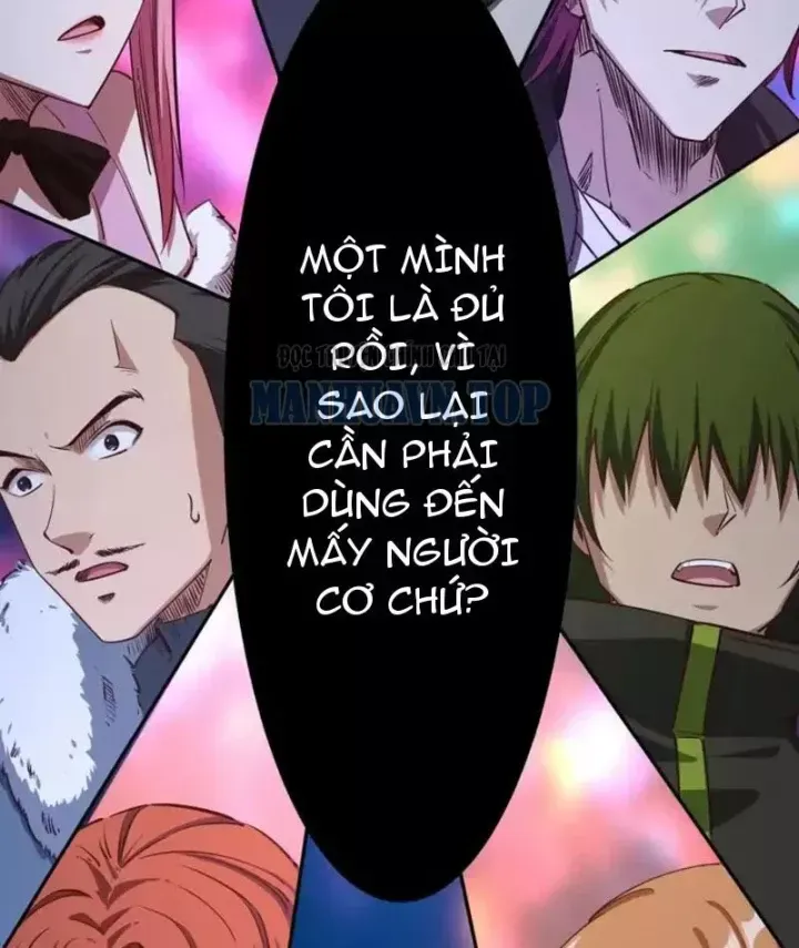 Toàn Dân Đoạt Tháp: Ta Đã Sớm Thông Qua Tầng 999 - Chapter 33 - Page 54