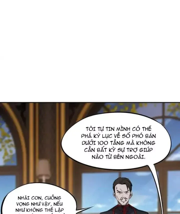 Toàn Dân Đoạt Tháp: Ta Đã Sớm Thông Qua Tầng 999 - Chapter 33 - Page 61