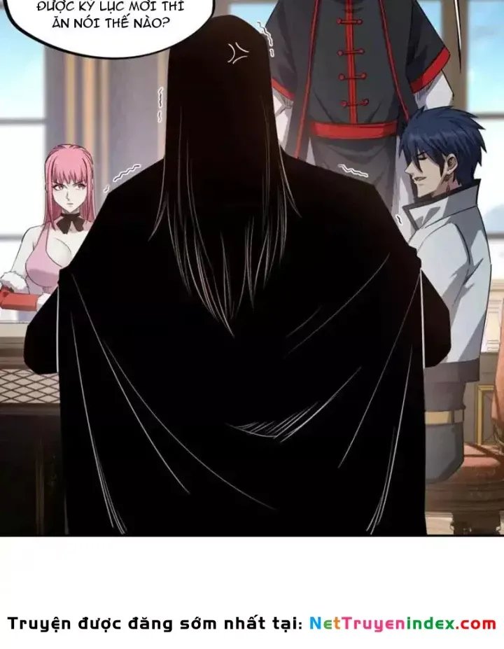 Toàn Dân Đoạt Tháp: Ta Đã Sớm Thông Qua Tầng 999 - Chapter 33 - Page 62