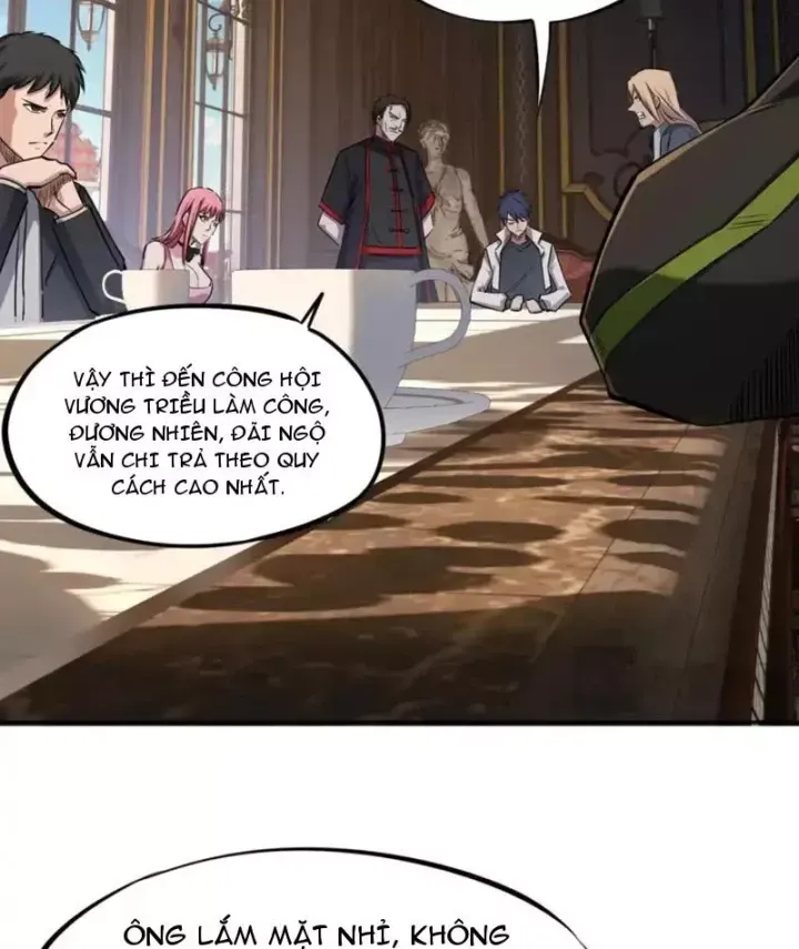 Toàn Dân Đoạt Tháp: Ta Đã Sớm Thông Qua Tầng 999 - Chapter 33 - Page 66