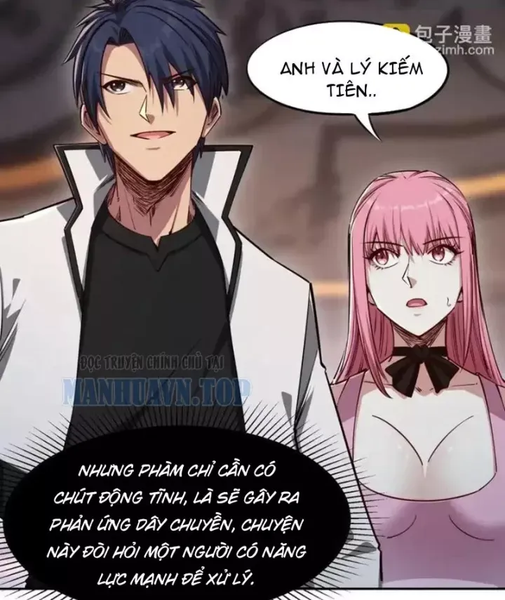 Toàn Dân Đoạt Tháp: Ta Đã Sớm Thông Qua Tầng 999 - Chapter 33 - Page 93