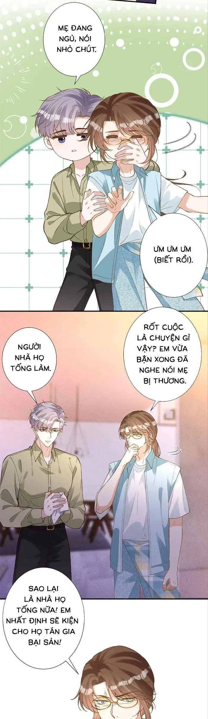 Ôm Khẩn Tiểu Mã Giáp Của Tôi - Chapter 401 - Page 13