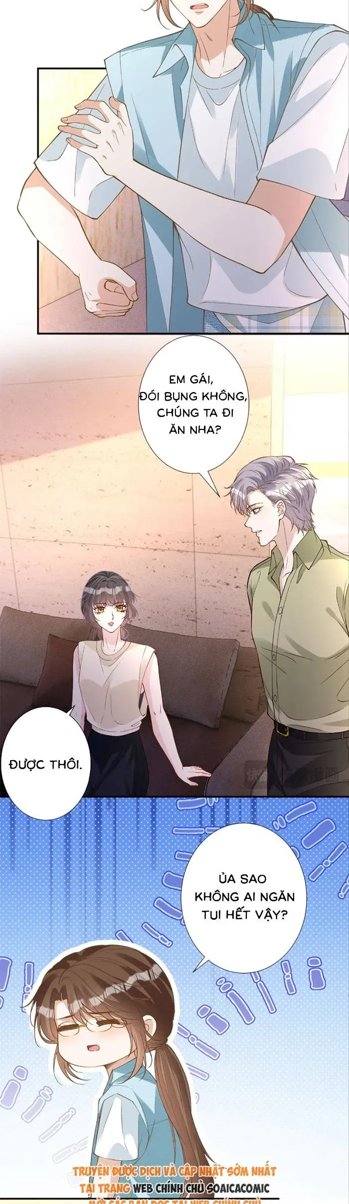 Ôm Khẩn Tiểu Mã Giáp Của Tôi - Chapter 401 - Page 14