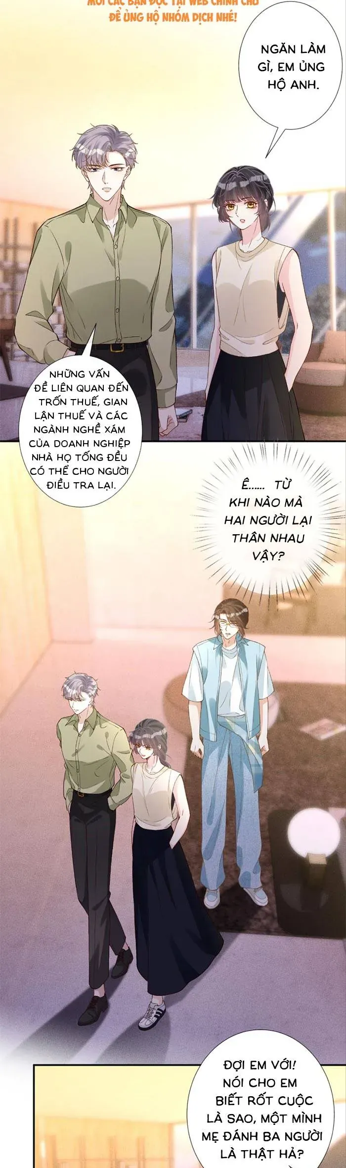 Ôm Khẩn Tiểu Mã Giáp Của Tôi - Chapter 401 - Page 15