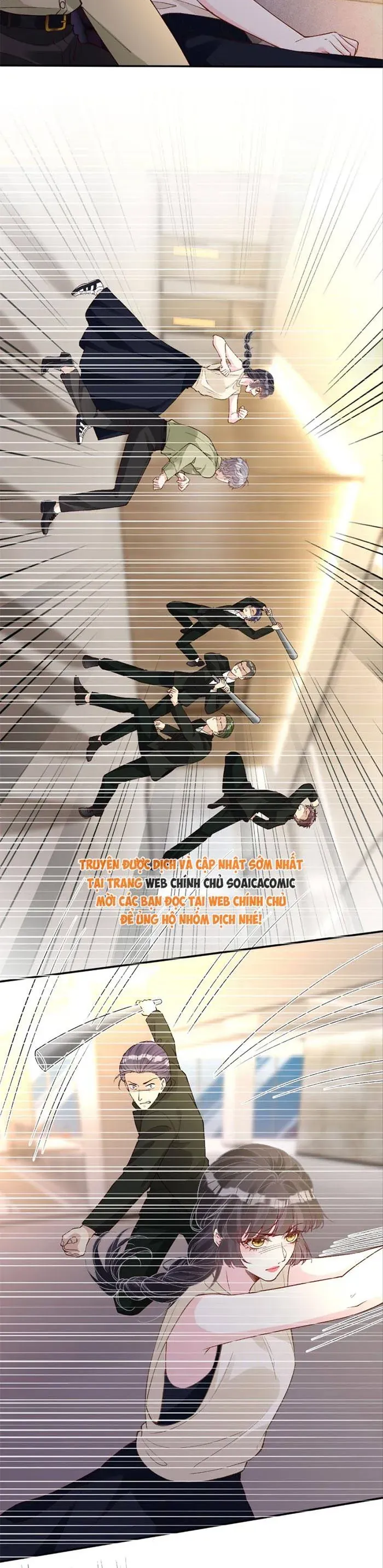 Ôm Khẩn Tiểu Mã Giáp Của Tôi - Chapter 401 - Page 9