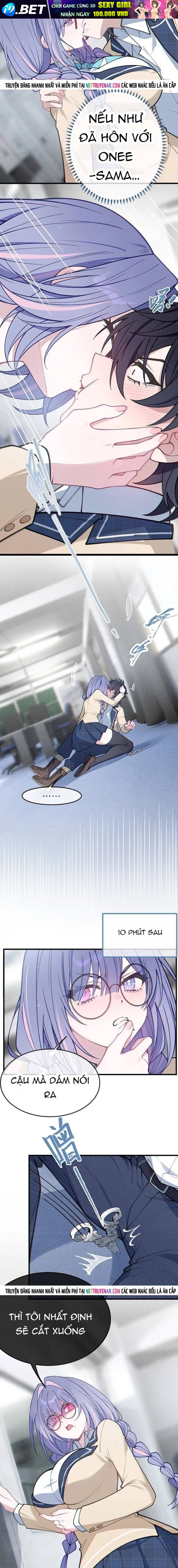 Sau Khi Biến Thành Quái Vật Cthulhu Họ Càng Điên Cuồng Hơn - Chapter 50 - Page 3