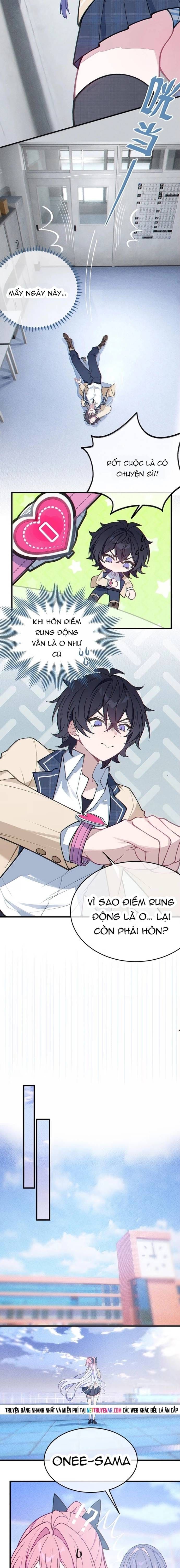 Sau Khi Biến Thành Quái Vật Cthulhu Họ Càng Điên Cuồng Hơn - Chapter 50 - Page 4