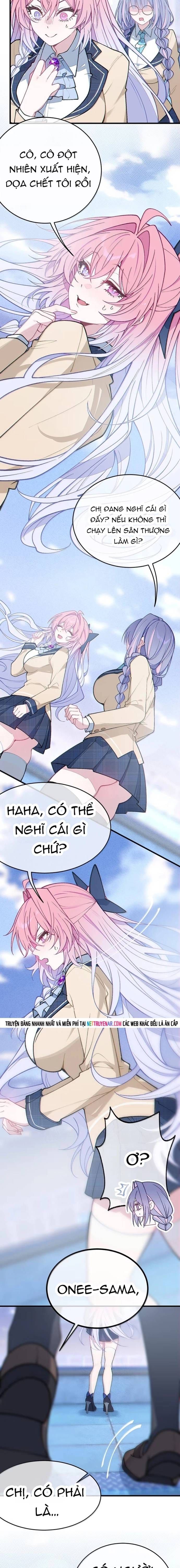 Sau Khi Biến Thành Quái Vật Cthulhu Họ Càng Điên Cuồng Hơn - Chapter 50 - Page 5