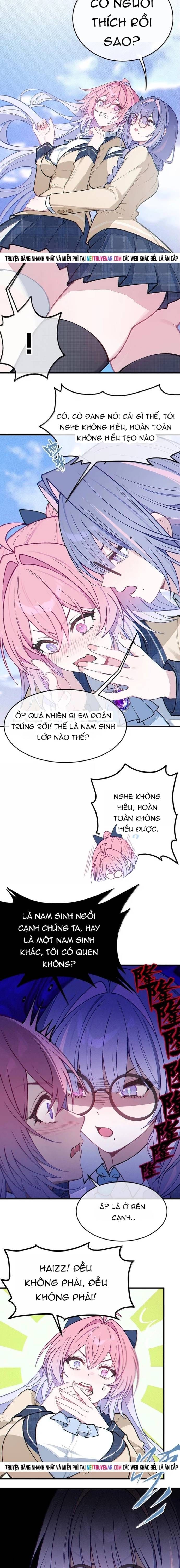 Sau Khi Biến Thành Quái Vật Cthulhu Họ Càng Điên Cuồng Hơn - Chapter 50 - Page 6