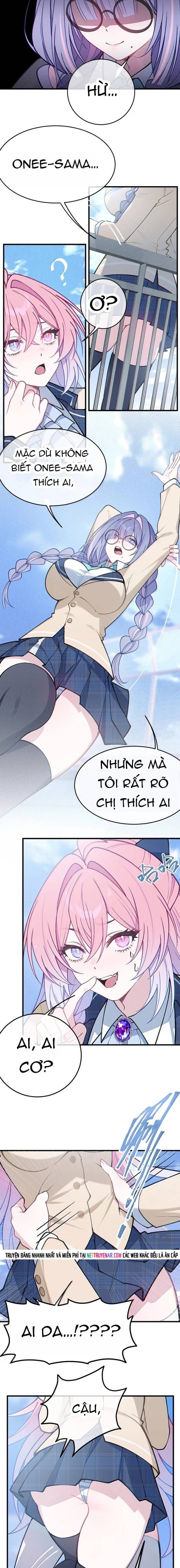 Sau Khi Biến Thành Quái Vật Cthulhu Họ Càng Điên Cuồng Hơn - Chapter 50 - Page 7