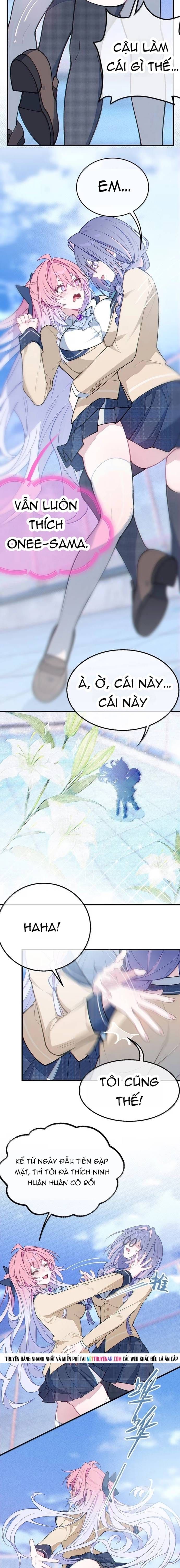 Sau Khi Biến Thành Quái Vật Cthulhu Họ Càng Điên Cuồng Hơn - Chapter 50 - Page 8