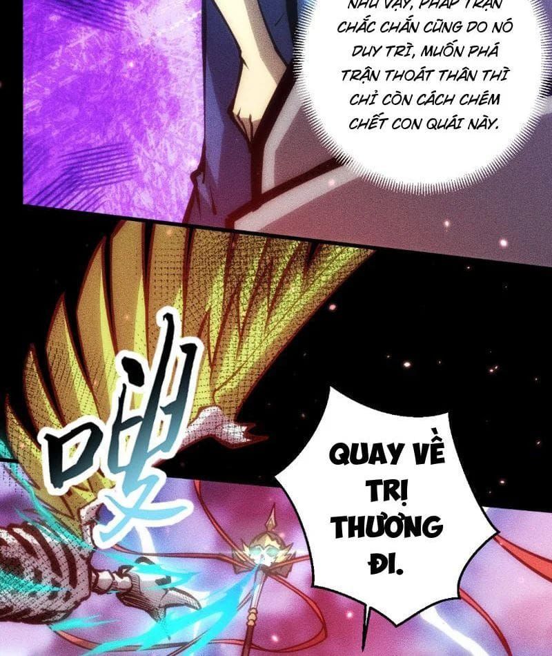 Mạt Thế: Nhân Hoàng Phiên Mời Chư Vị Nữ Đồ Đệ Nhập Tọa - Chapter 46 - Page 36