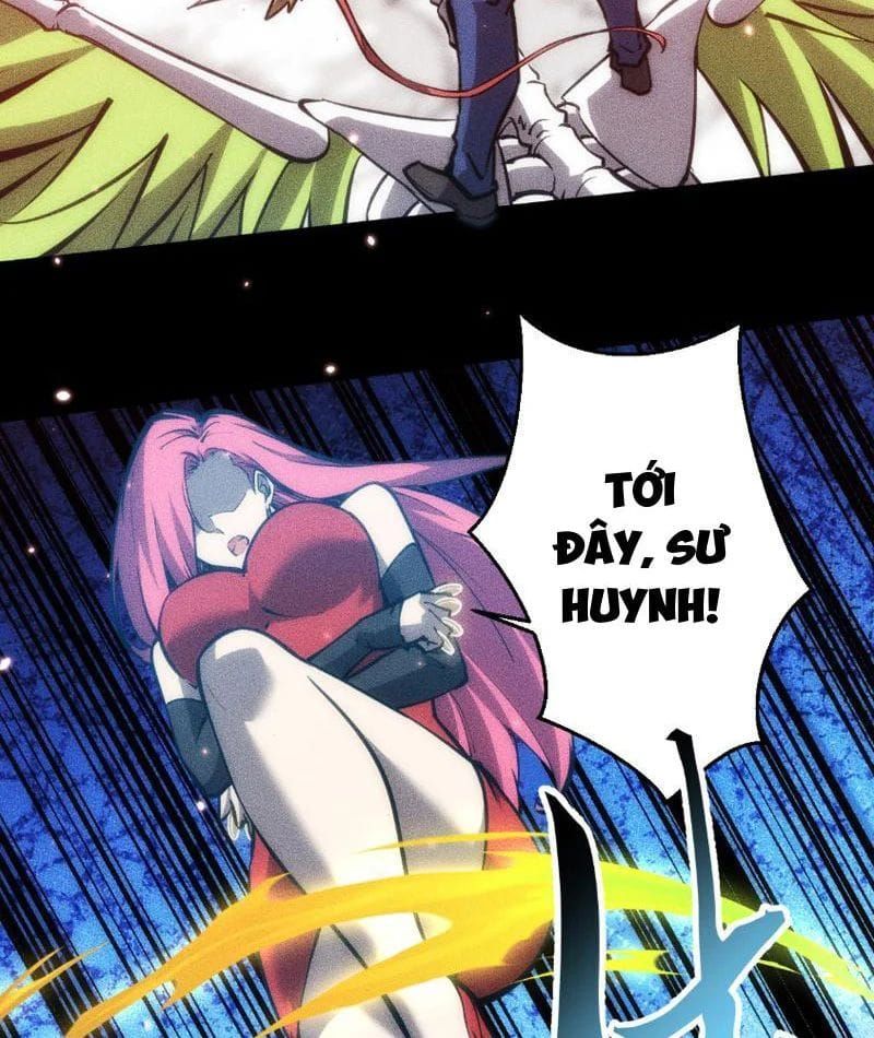 Mạt Thế: Nhân Hoàng Phiên Mời Chư Vị Nữ Đồ Đệ Nhập Tọa - Chapter 46 - Page 9