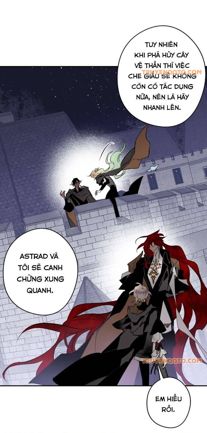 Lời Thú Nhận Của Chúa Tể Bóng Tối - Chapter 121 - Page 10