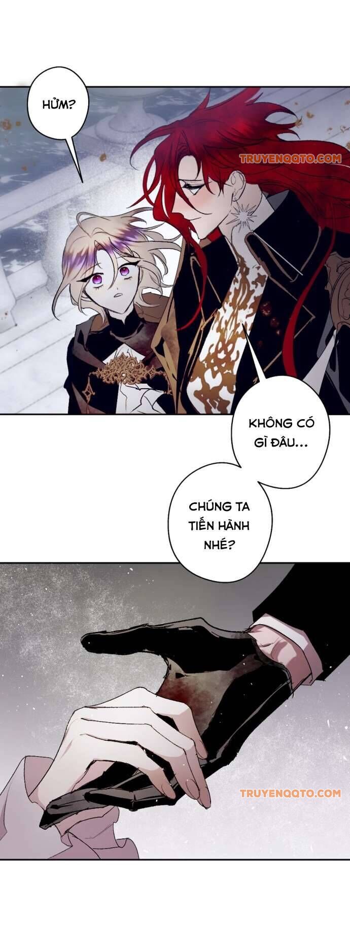 Lời Thú Nhận Của Chúa Tể Bóng Tối - Chapter 121 - Page 17
