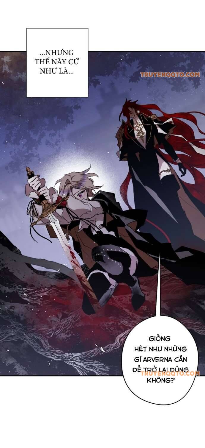 Lời Thú Nhận Của Chúa Tể Bóng Tối - Chapter 121 - Page 22