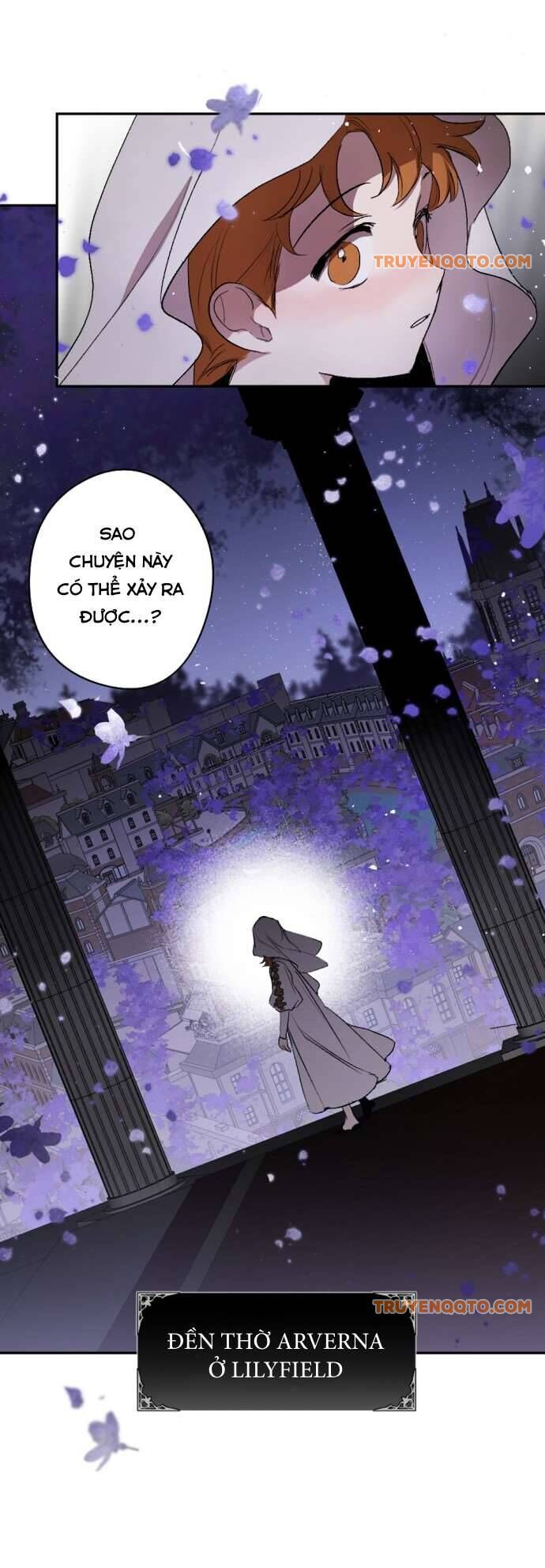 Lời Thú Nhận Của Chúa Tể Bóng Tối - Chapter 121 - Page 46