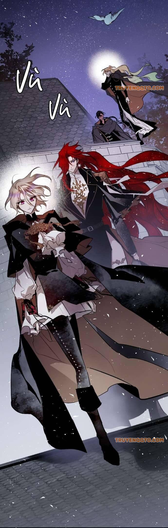 Lời Thú Nhận Của Chúa Tể Bóng Tối - Chapter 121 - Page 5