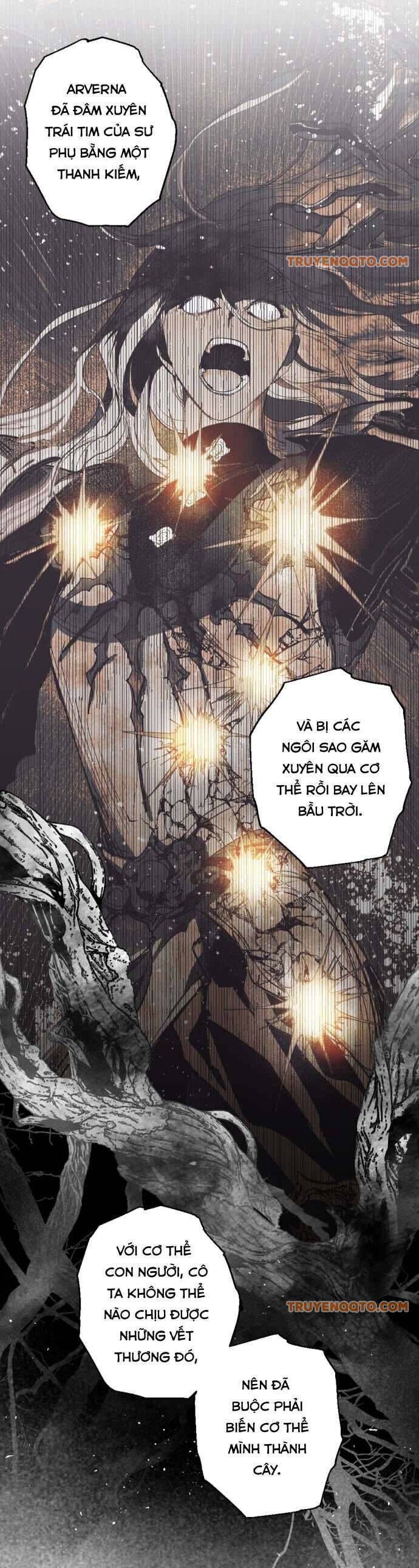 Lời Thú Nhận Của Chúa Tể Bóng Tối - Chapter 121 - Page 54