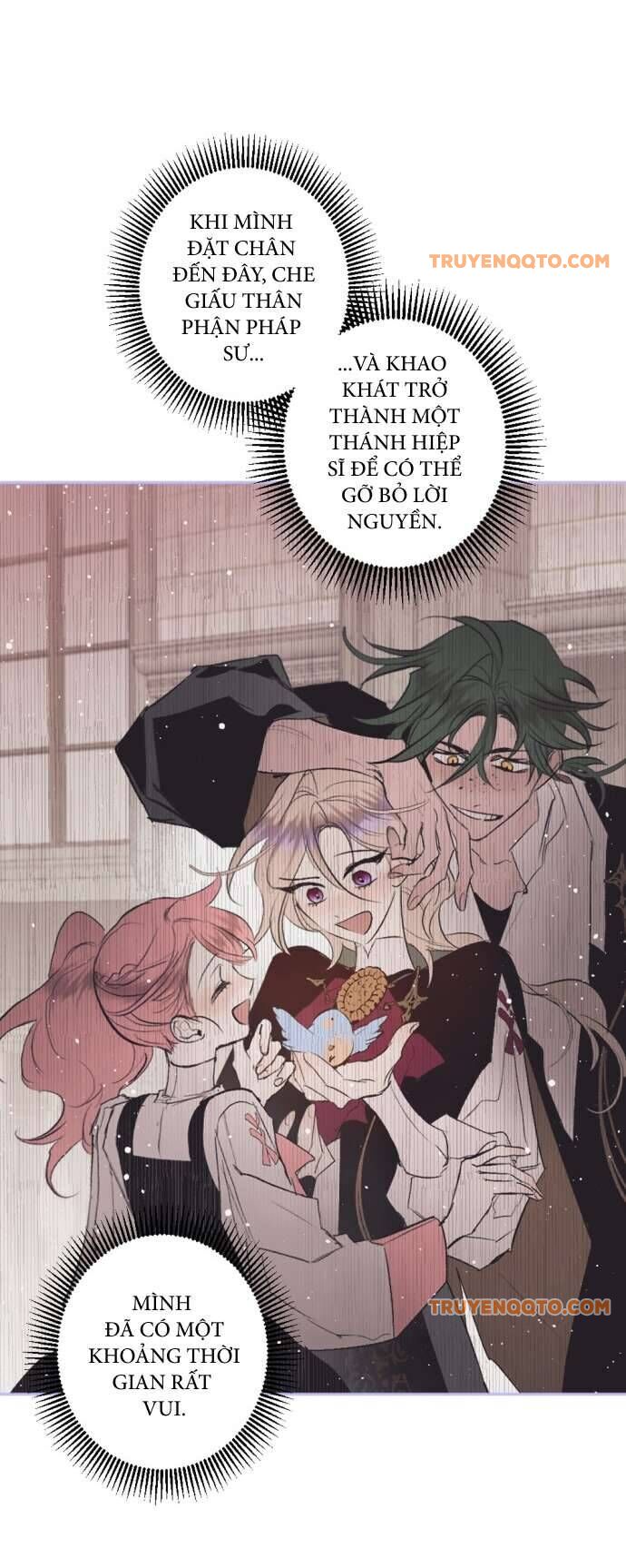 Lời Thú Nhận Của Chúa Tể Bóng Tối - Chapter 121 - Page 7