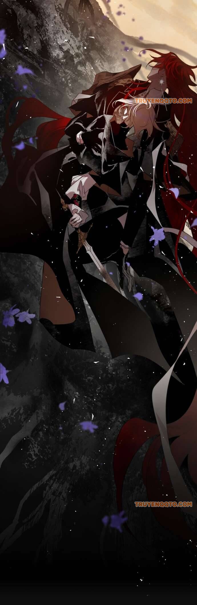 Lời Thú Nhận Của Chúa Tể Bóng Tối - Chapter 121 - Page 71