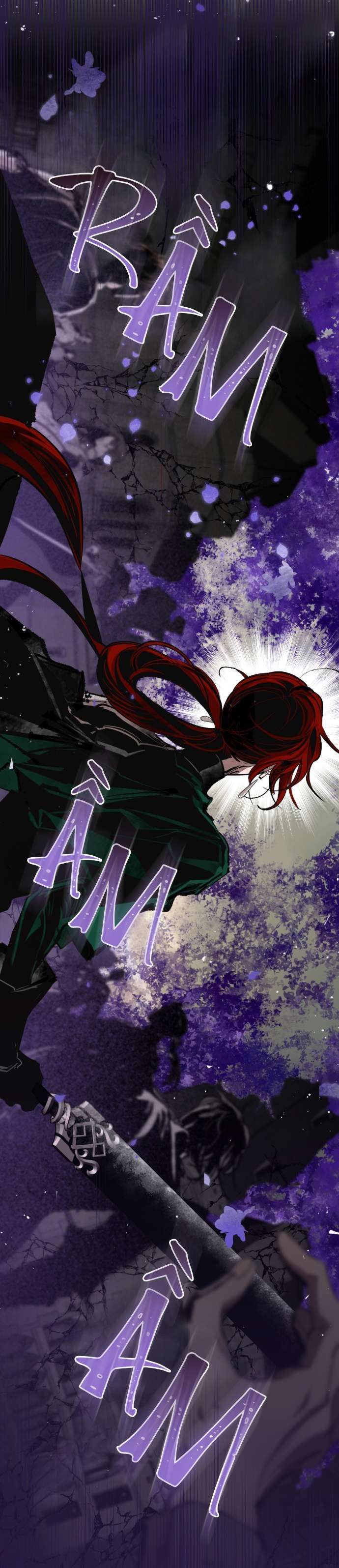 Lời Thú Nhận Của Chúa Tể Bóng Tối - Chapter 122 - Page 12