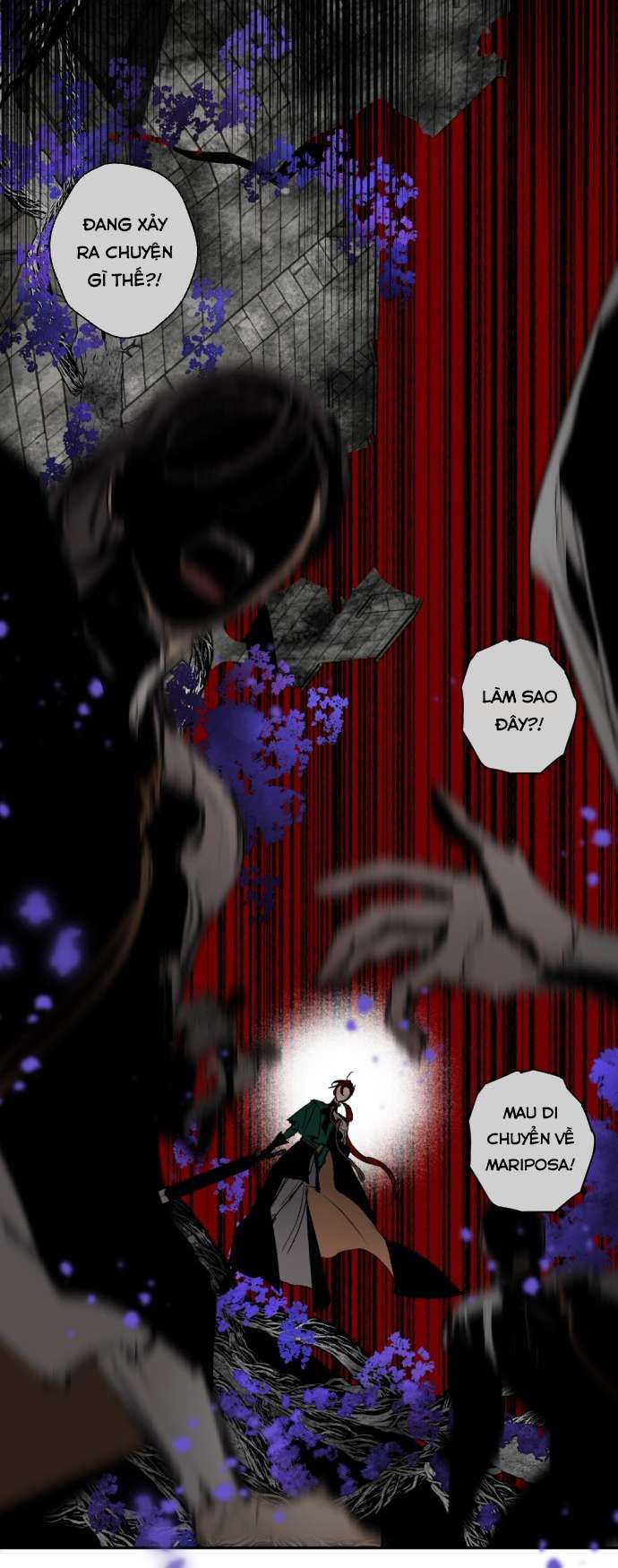 Lời Thú Nhận Của Chúa Tể Bóng Tối - Chapter 122 - Page 25