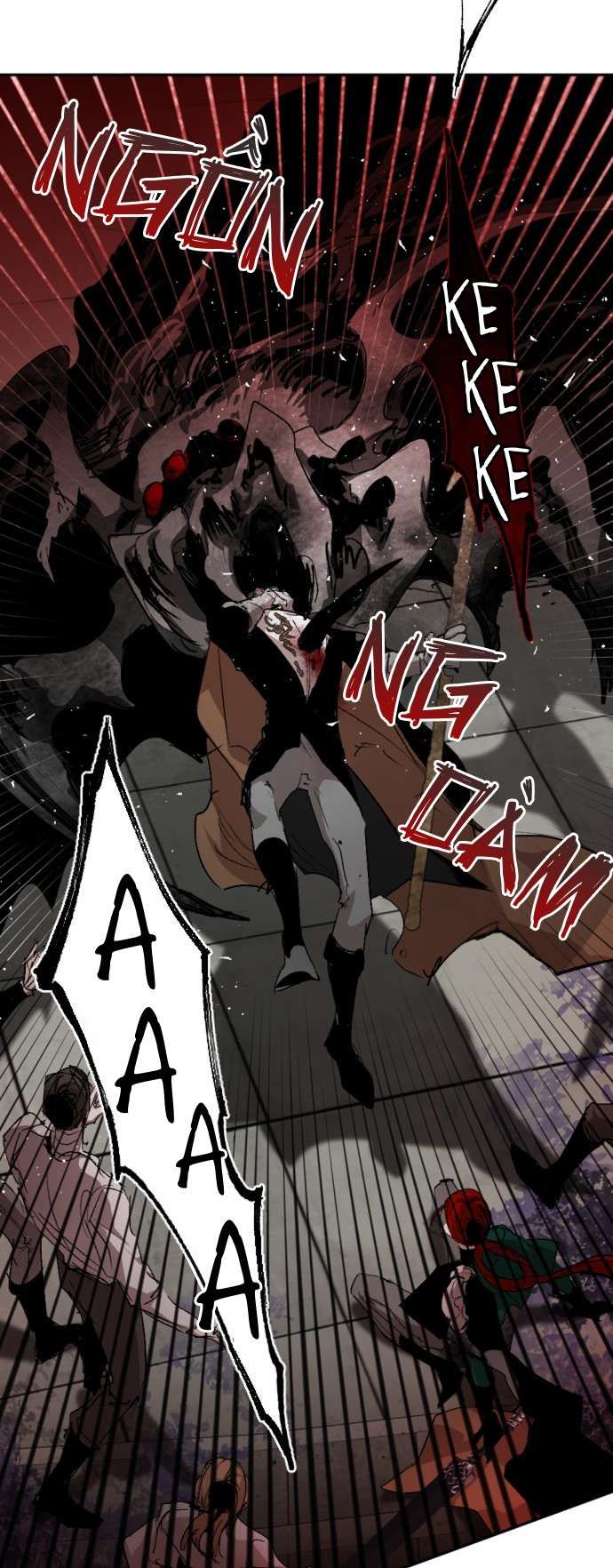 Lời Thú Nhận Của Chúa Tể Bóng Tối - Chapter 122 - Page 28