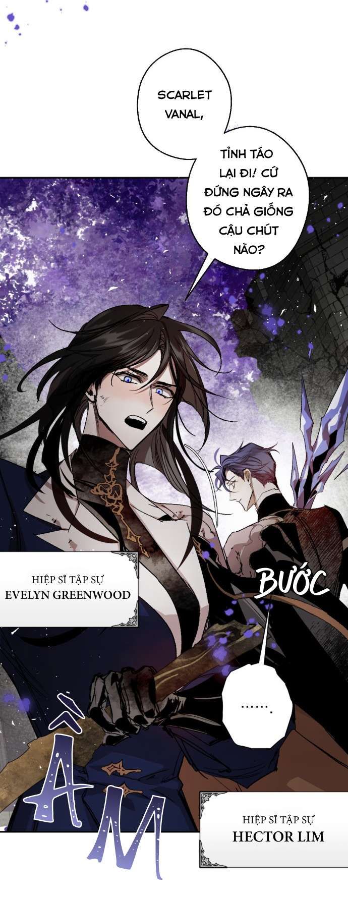 Lời Thú Nhận Của Chúa Tể Bóng Tối - Chapter 122 - Page 33