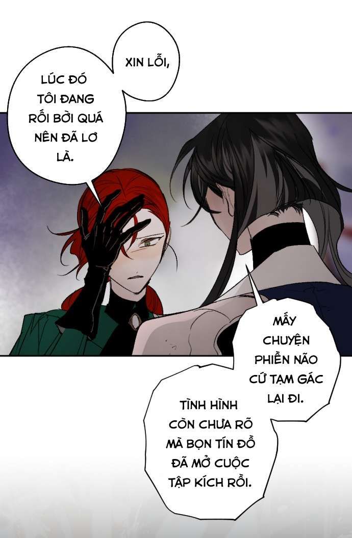 Lời Thú Nhận Của Chúa Tể Bóng Tối - Chapter 122 - Page 35