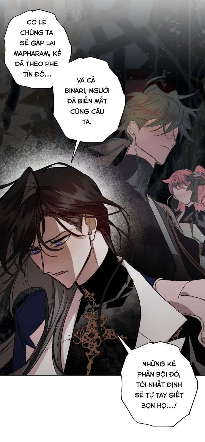 Lời Thú Nhận Của Chúa Tể Bóng Tối - Chapter 122 - Page 36