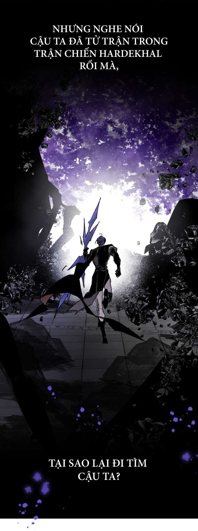 Lời Thú Nhận Của Chúa Tể Bóng Tối - Chapter 122 - Page 41