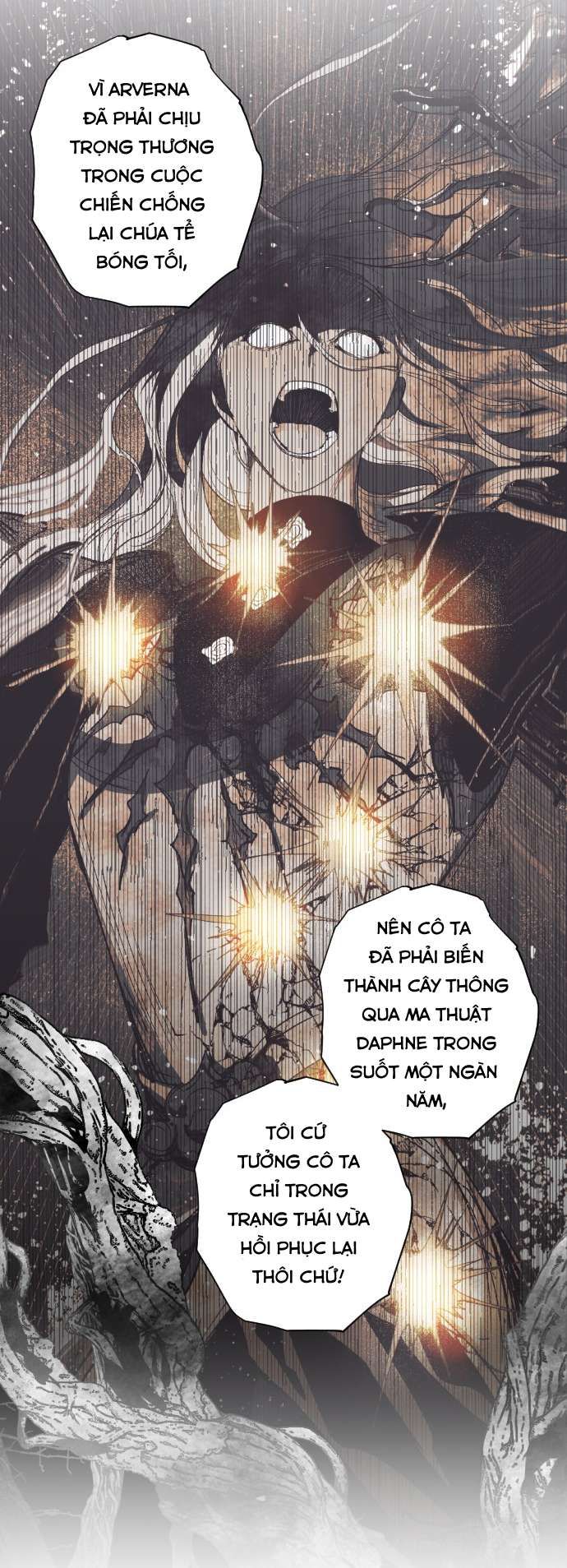 Lời Thú Nhận Của Chúa Tể Bóng Tối - Chapter 122 - Page 45