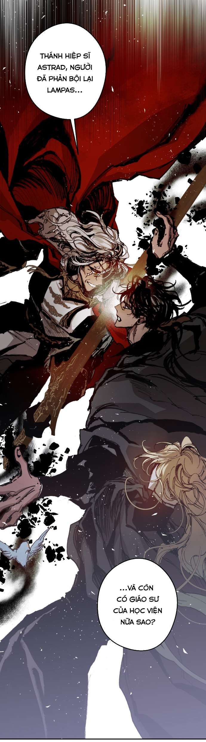 Lời Thú Nhận Của Chúa Tể Bóng Tối - Chapter 122 - Page 51