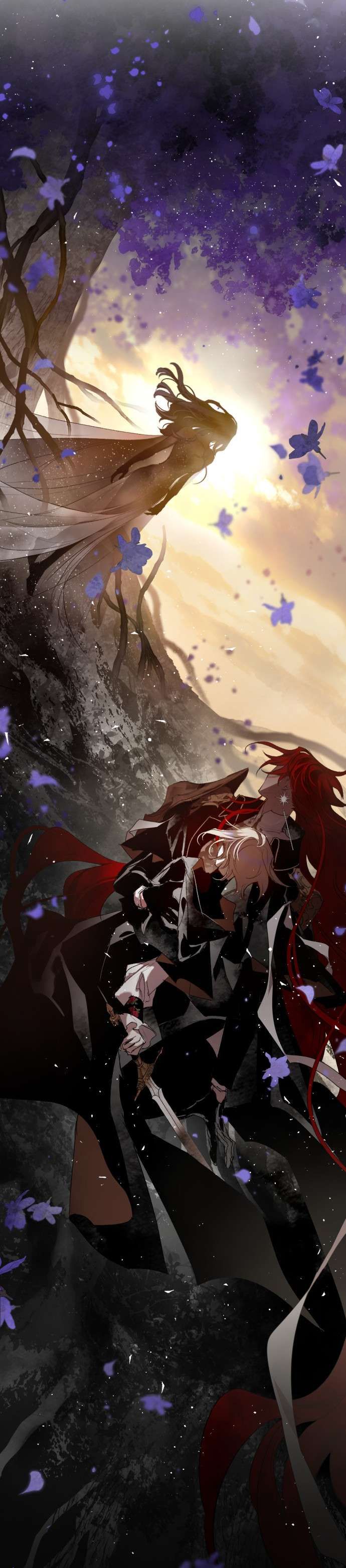 Lời Thú Nhận Của Chúa Tể Bóng Tối - Chapter 122 - Page 56