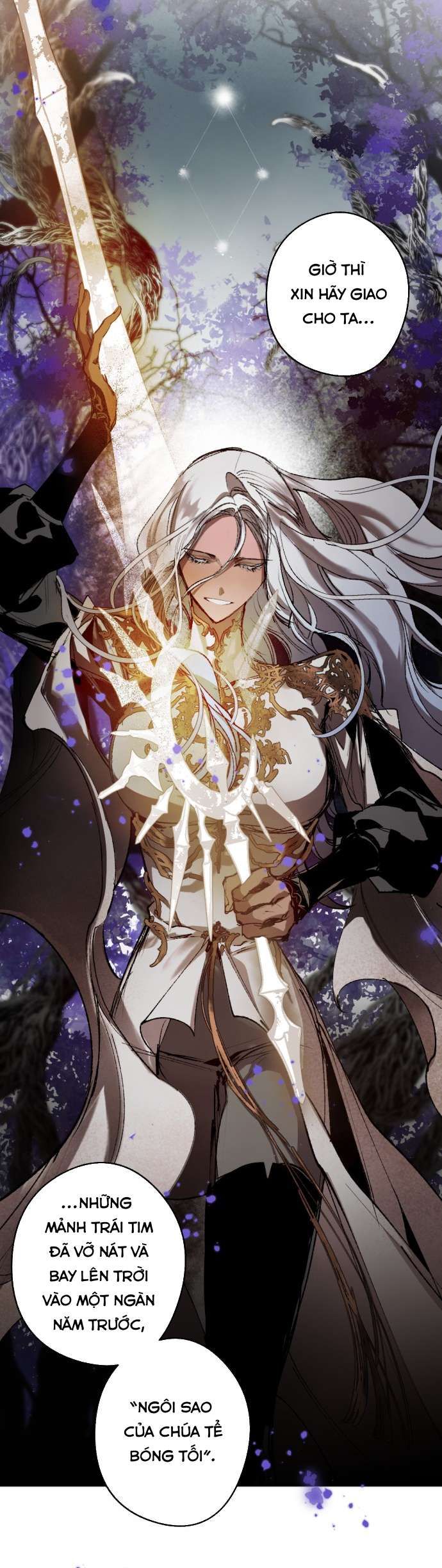 Lời Thú Nhận Của Chúa Tể Bóng Tối - Chapter 122 - Page 62