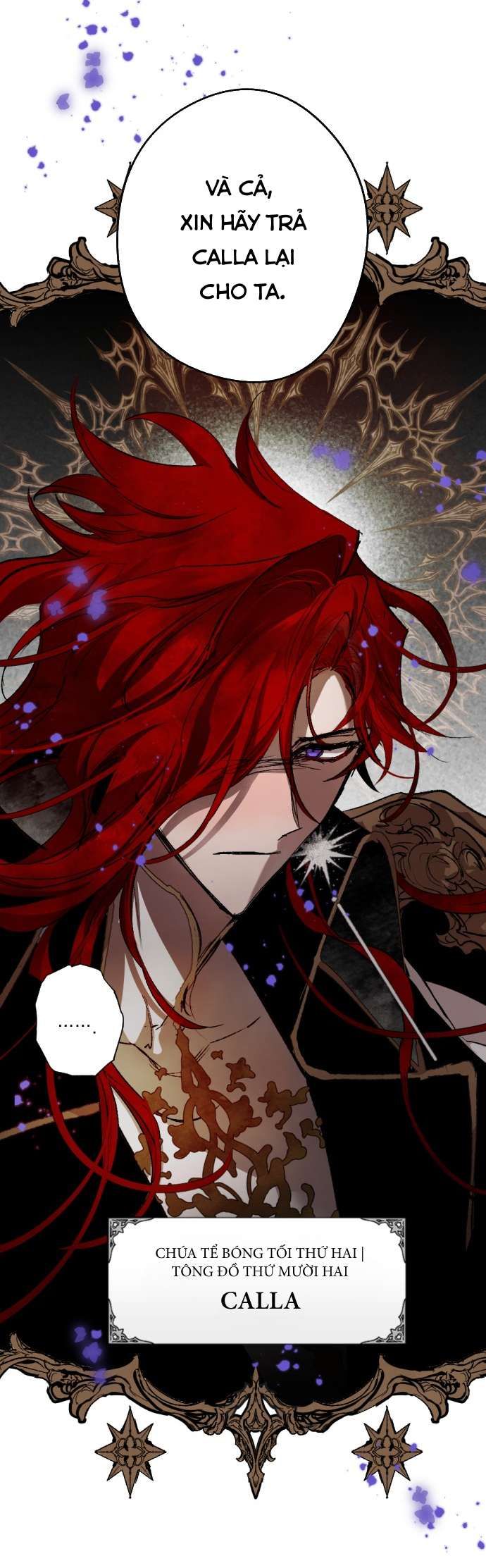 Lời Thú Nhận Của Chúa Tể Bóng Tối - Chapter 122 - Page 63