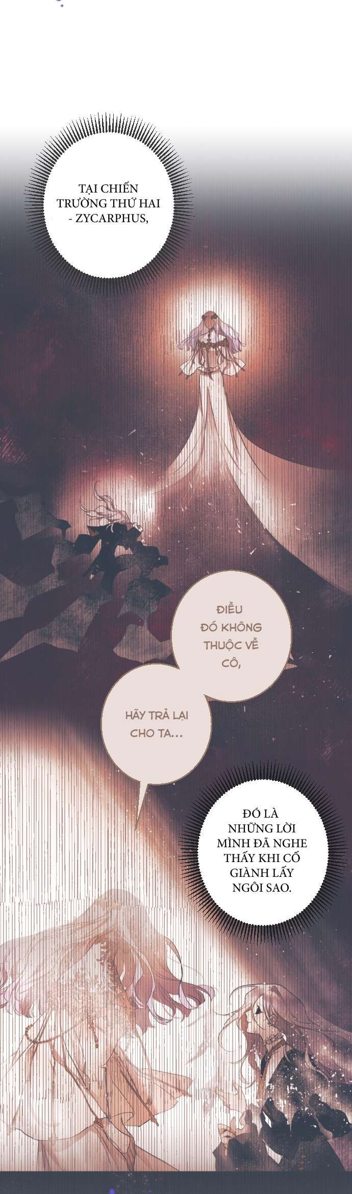 Lời Thú Nhận Của Chúa Tể Bóng Tối - Chapter 122 - Page 65