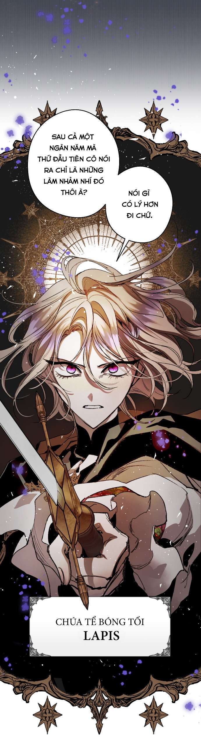 Lời Thú Nhận Của Chúa Tể Bóng Tối - Chapter 122 - Page 66