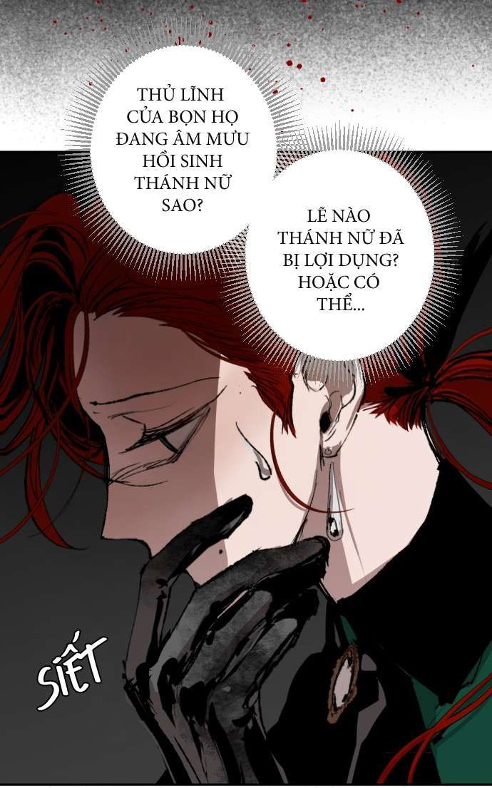 Lời Thú Nhận Của Chúa Tể Bóng Tối - Chapter 122 - Page 8