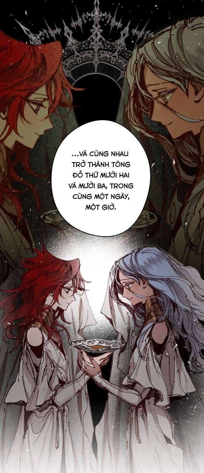 Lời Thú Nhận Của Chúa Tể Bóng Tối - Chapter 123 - Page 18
