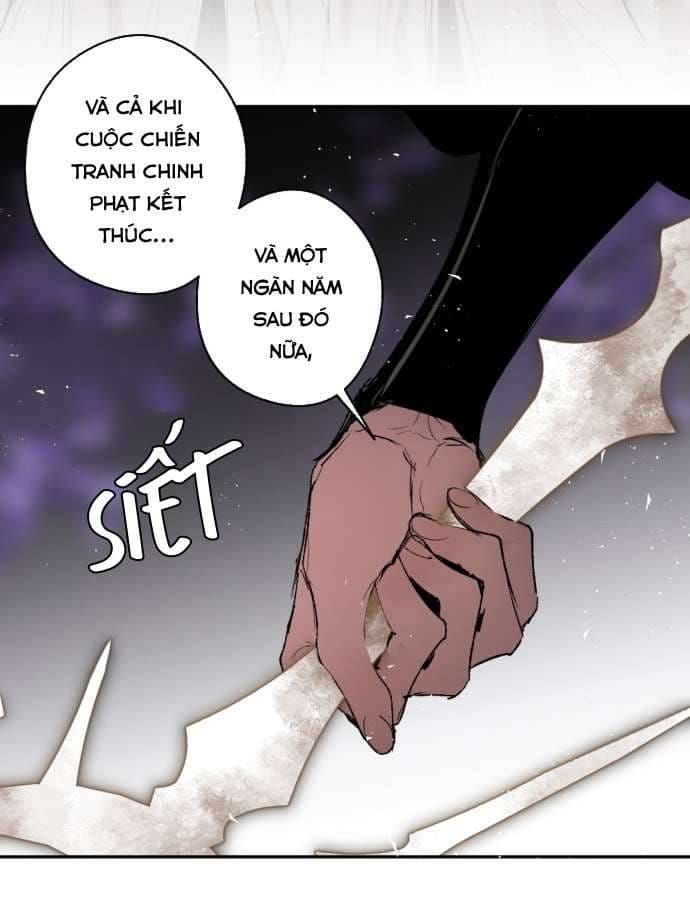 Lời Thú Nhận Của Chúa Tể Bóng Tối - Chapter 123 - Page 19