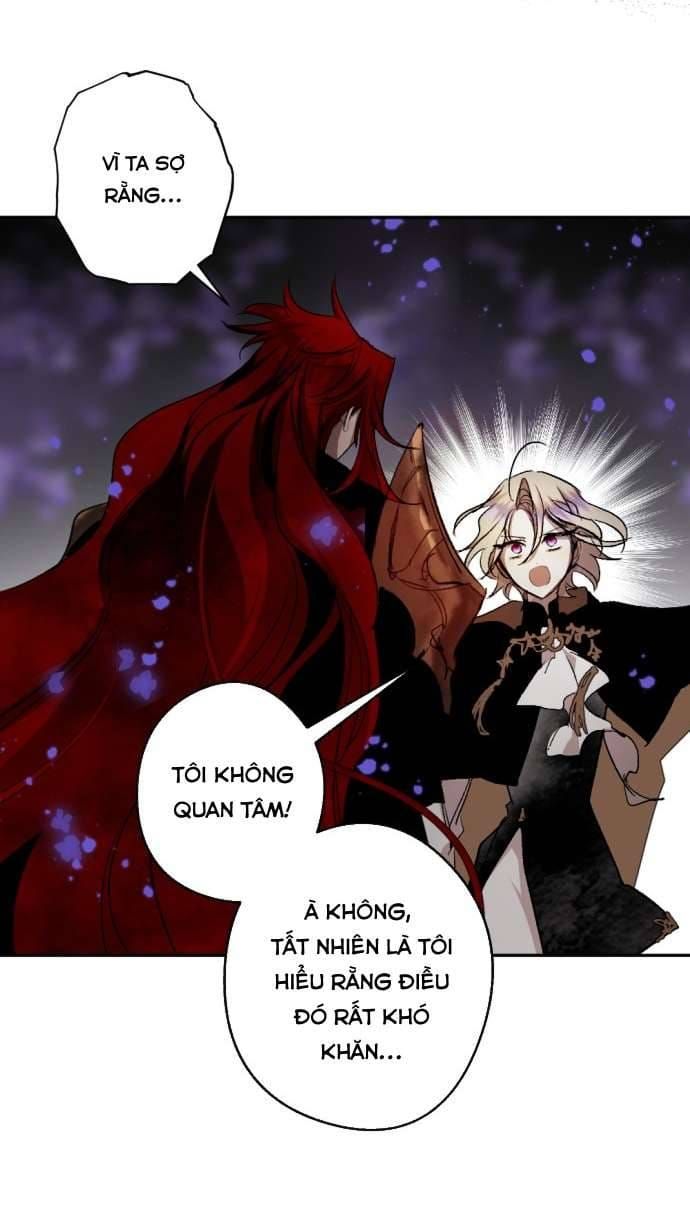 Lời Thú Nhận Của Chúa Tể Bóng Tối - Chapter 123 - Page 32