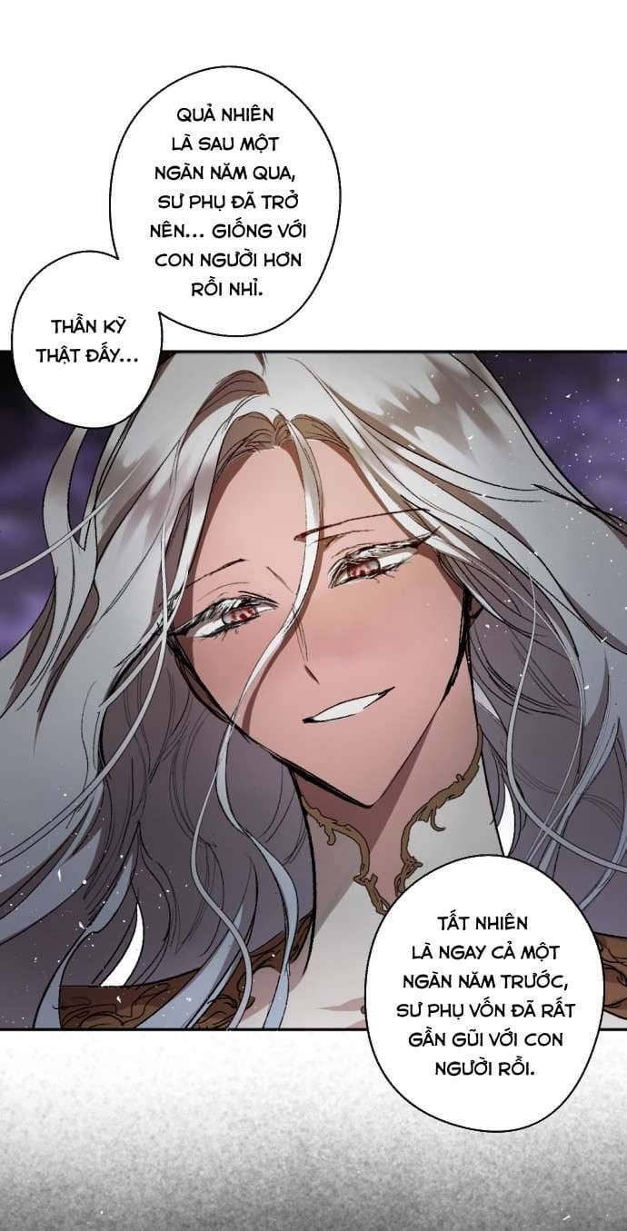 Lời Thú Nhận Của Chúa Tể Bóng Tối - Chapter 123 - Page 36