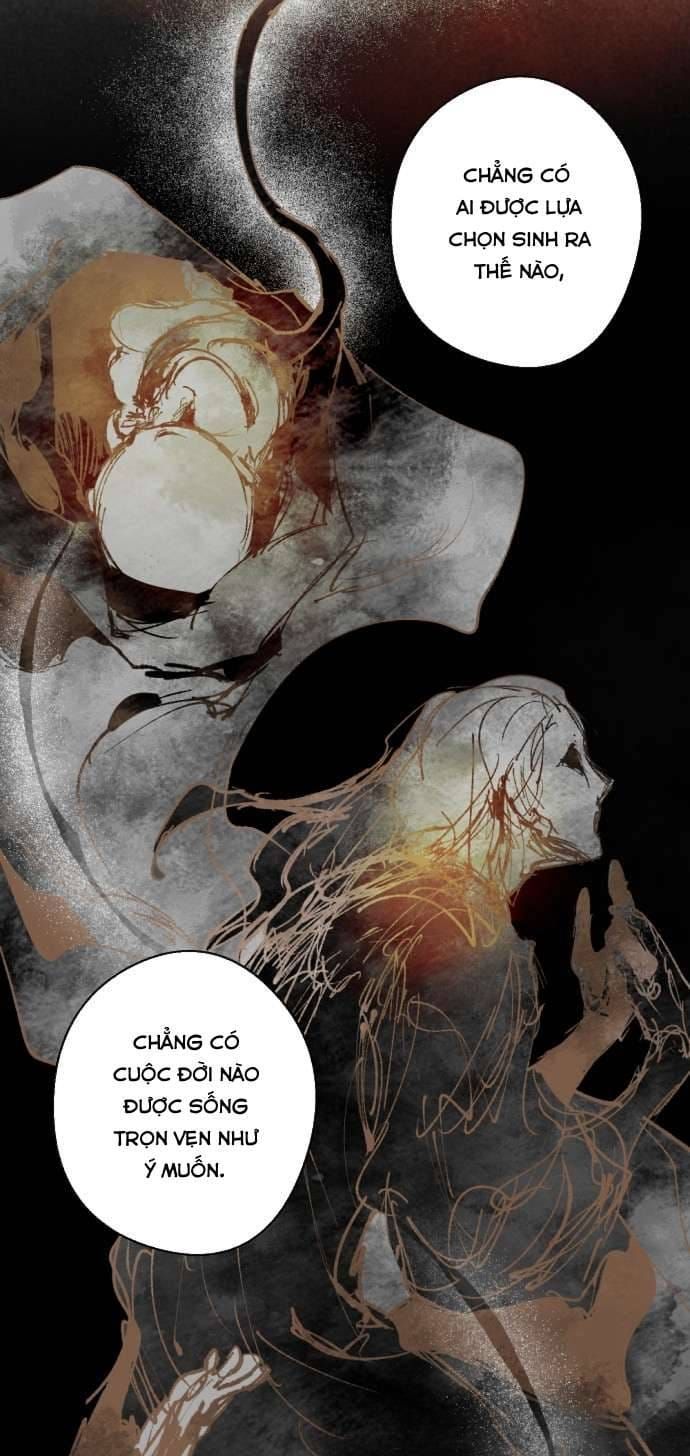 Lời Thú Nhận Của Chúa Tể Bóng Tối - Chapter 123 - Page 39