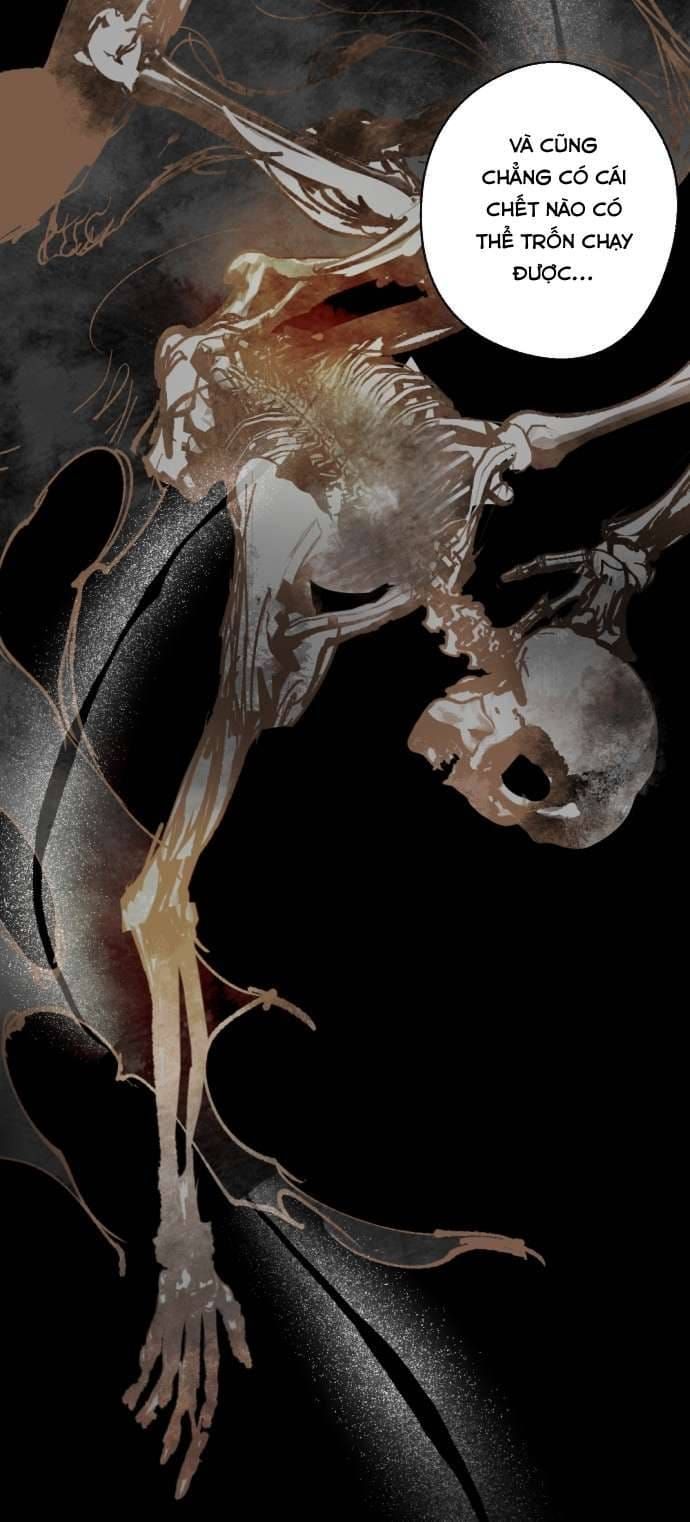 Lời Thú Nhận Của Chúa Tể Bóng Tối - Chapter 123 - Page 40